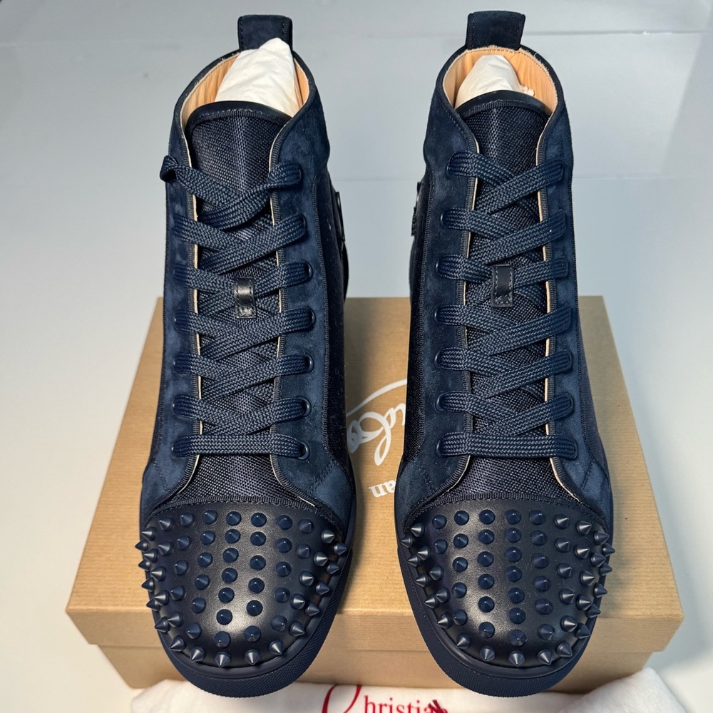 christian louboutin sneakers